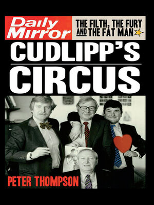cover image of Cudlipp's Circus